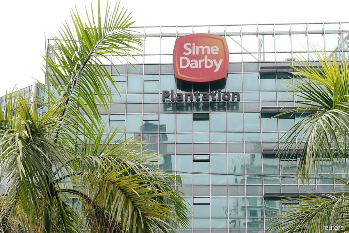MIDF Research Sime Darby Plantation's FFB production set to improve in near term KLSE Screener